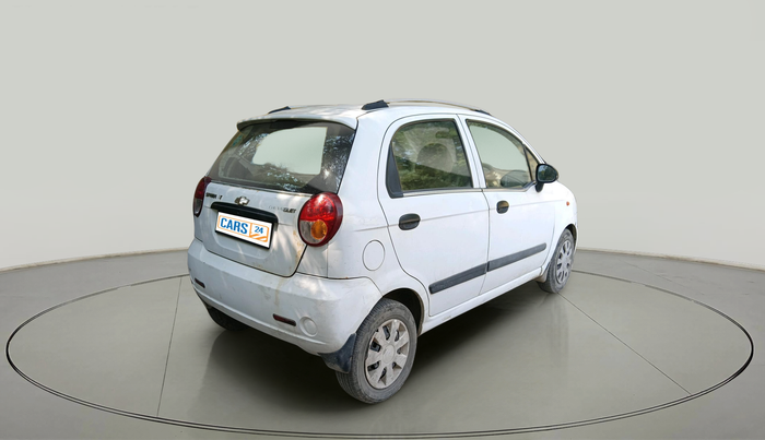 2010 Chevrolet Spark LT 1.0, Petrol, Manual, 80,254 km, exterior