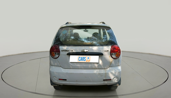 2010 Chevrolet Spark LT 1.0, Petrol, Manual, 80,254 km, exterior
