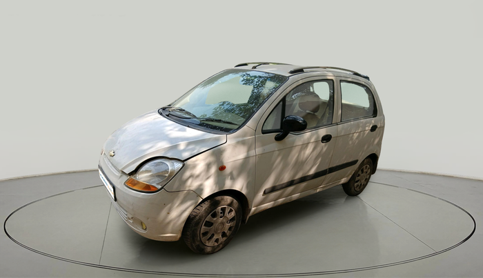 2010 Chevrolet Spark LT 1.0, Petrol, Manual, 80,254 km, exterior
