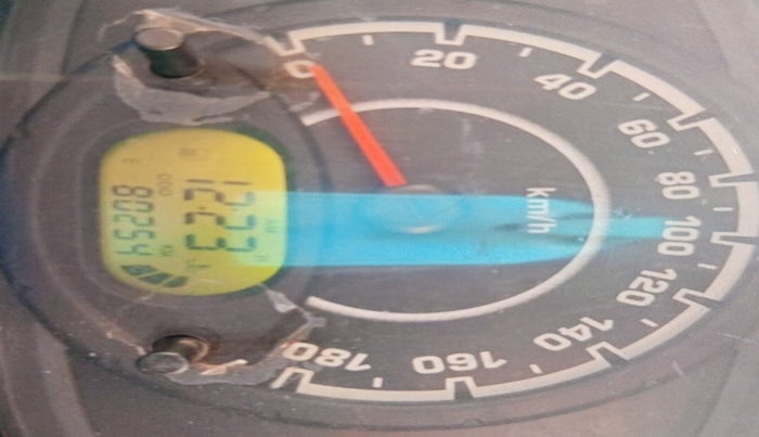 2010 Chevrolet Spark LT 1.0, Petrol, Manual, 80,254 km, interior