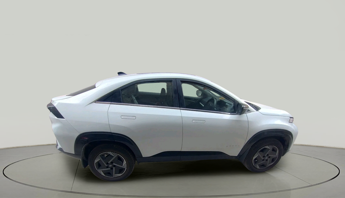 2024 Tata Curvv Pure Plus S 1.2 Petrol 7DCA, Petrol, Automatic, 9,885 km, exterior