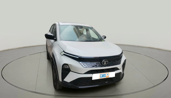 2024 Tata Curvv Pure Plus S 1.2 Petrol 7DCA, Petrol, Automatic, 9,885 km, exterior