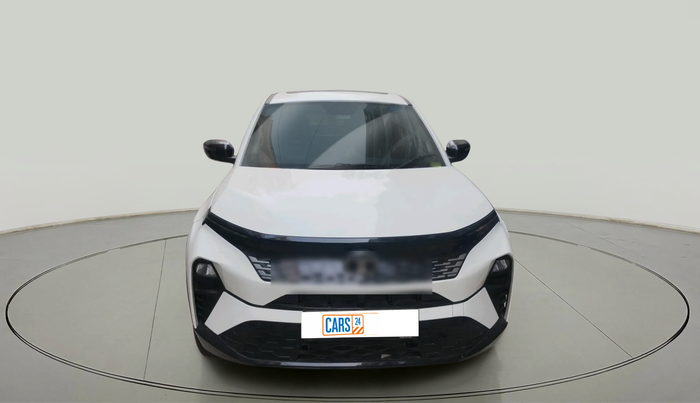 2024 Tata Curvv Pure Plus S 1.2 Petrol 7DCA, Petrol, Automatic, 9,885 km, exterior