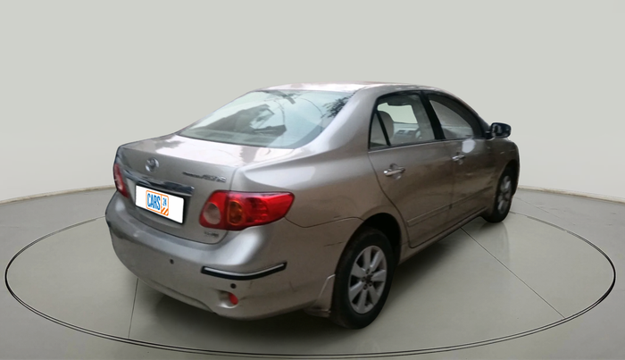 2011 Toyota Corolla Altis G PETROL, Petrol, Manual, 77,527 km, exterior