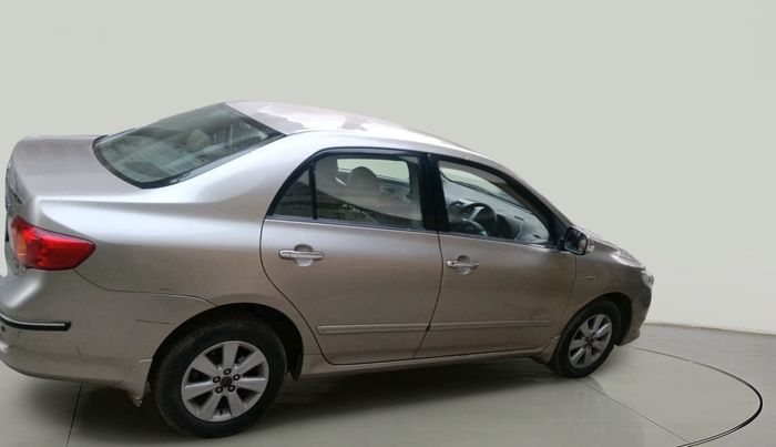 2011 Toyota Corolla Altis G PETROL, Petrol, Manual, 77,527 km, exterior