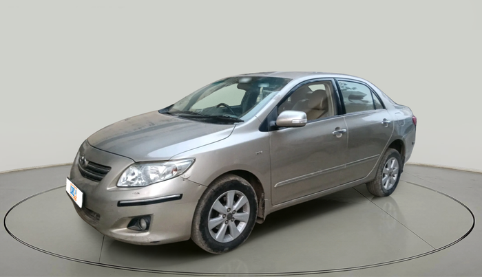 2011 Toyota Corolla Altis G PETROL, Petrol, Manual, 77,527 km, exterior