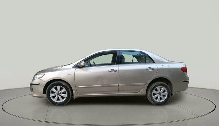 2011 Toyota Corolla Altis G PETROL, Petrol, Manual, 77,527 km, exterior