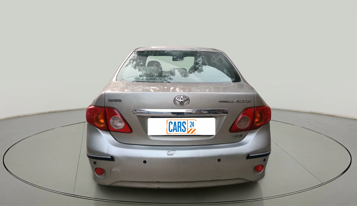 2011 Toyota Corolla Altis G PETROL, Petrol, Manual, 77,527 km, exterior