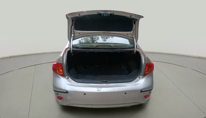 2011 Toyota Corolla Altis G PETROL, Petrol, Manual, 77,527 km, exterior