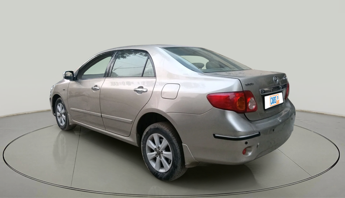 2011 Toyota Corolla Altis G PETROL, Petrol, Manual, 77,527 km, exterior