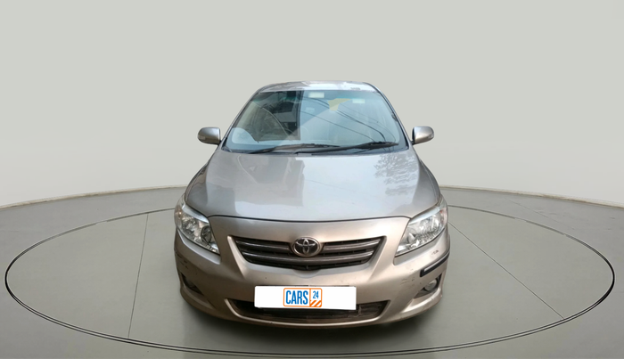 2011 Toyota Corolla Altis G PETROL, Petrol, Manual, 77,527 km, exterior