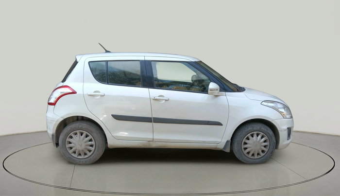 2016 Maruti Swift VXI, Petrol, Manual, 62,325 km, exterior