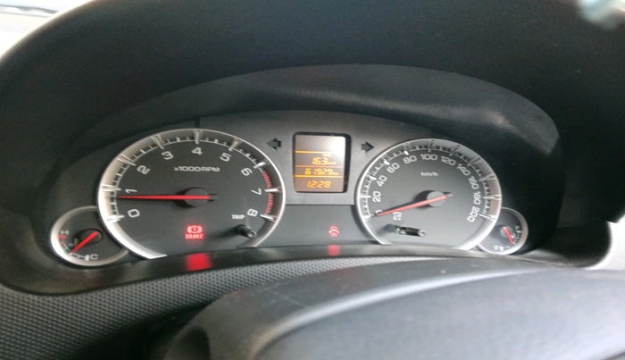 2016 Maruti Swift VXI, Petrol, Manual, 62,325 km, interior