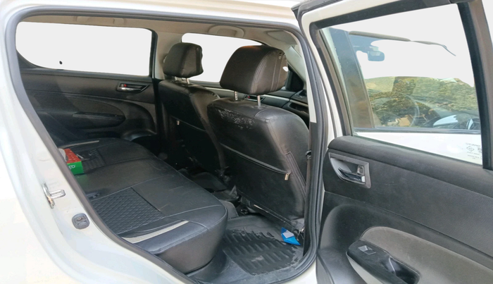 2016 Maruti Swift VXI, Petrol, Manual, 62,325 km, interior