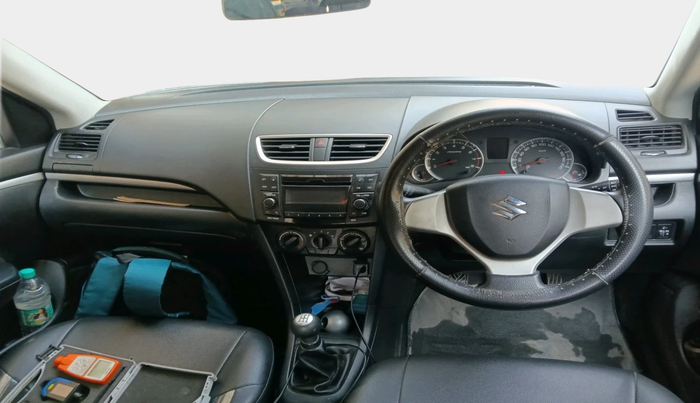 2016 Maruti Swift VXI, Petrol, Manual, 62,325 km, interior