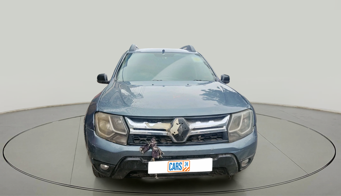 2013 Renault Duster RXE PETROL, Petrol, Manual, 1,43,327 km, exterior