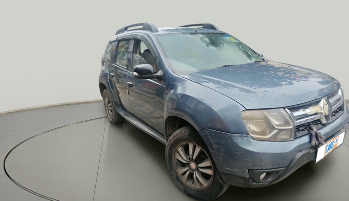 2013 Renault Duster RXE PETROL, Petrol, Manual, 1,43,327 km, exterior