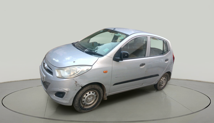 2013 Hyundai i10 ERA 1.1, Petrol, Manual, 47,020 km, exterior