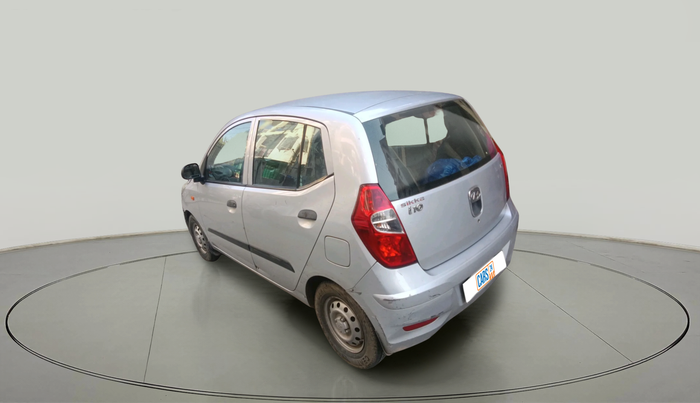 2013 Hyundai i10 ERA 1.1, Petrol, Manual, 47,020 km, exterior