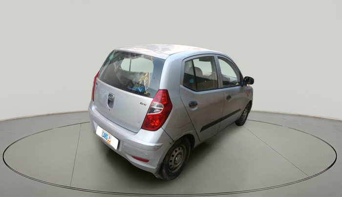 2013 Hyundai i10 ERA 1.1, Petrol, Manual, 47,020 km, exterior