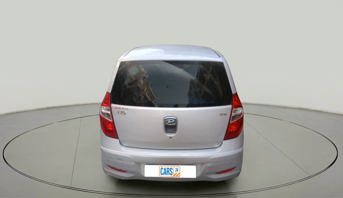 2013 Hyundai i10 ERA 1.1, Petrol, Manual, 47,020 km, exterior