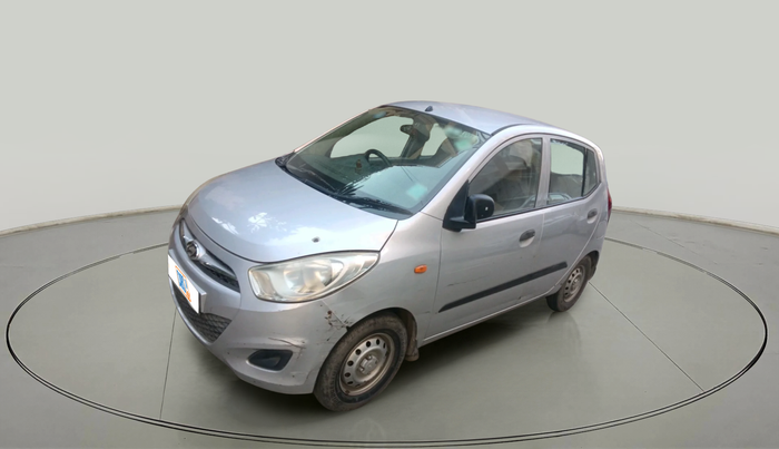 2013 Hyundai i10 ERA 1.1, Petrol, Manual, 47,020 km, exterior