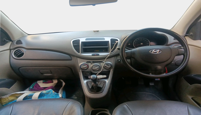2013 Hyundai i10 ERA 1.1, Petrol, Manual, 47,020 km, interior