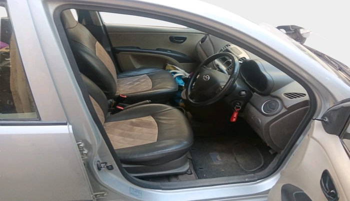 2013 Hyundai i10 ERA 1.1, Petrol, Manual, 47,020 km, interior