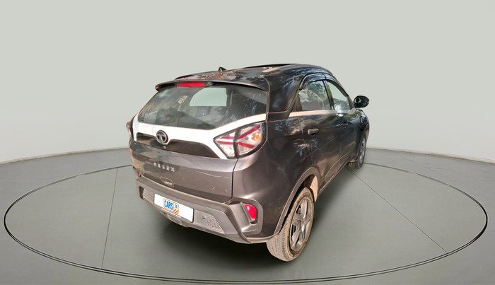 2021 Tata NEXON XMA SUNROOF PETROL, Petrol, Automatic, 29,385 km, exterior