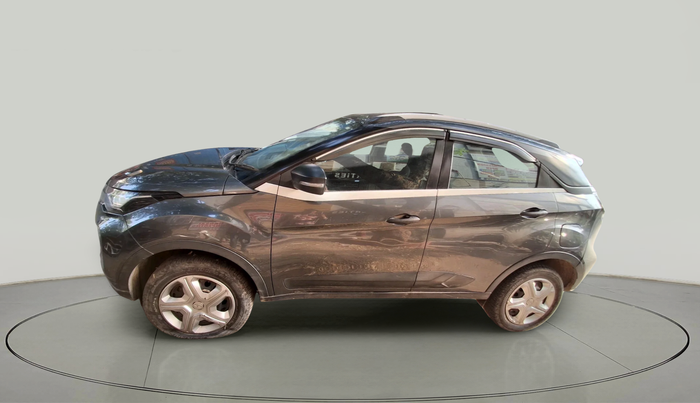 2021 Tata NEXON XMA SUNROOF PETROL, Petrol, Automatic, 29,385 km, exterior