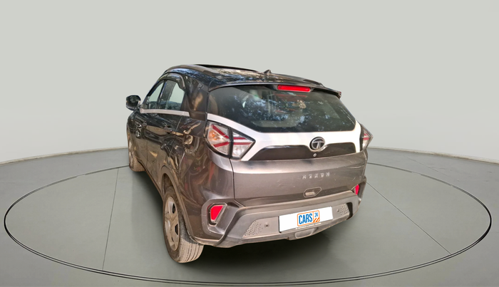 2021 Tata NEXON XMA SUNROOF PETROL, Petrol, Automatic, 29,385 km, exterior