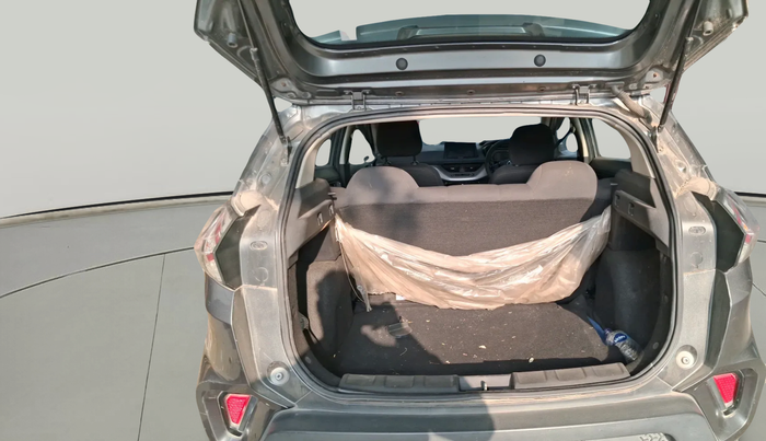 2021 Tata NEXON XMA SUNROOF PETROL, Petrol, Automatic, 29,385 km, exterior