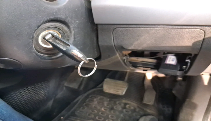 2021 Tata NEXON XMA SUNROOF PETROL, Petrol, Automatic, 29,385 km, interior