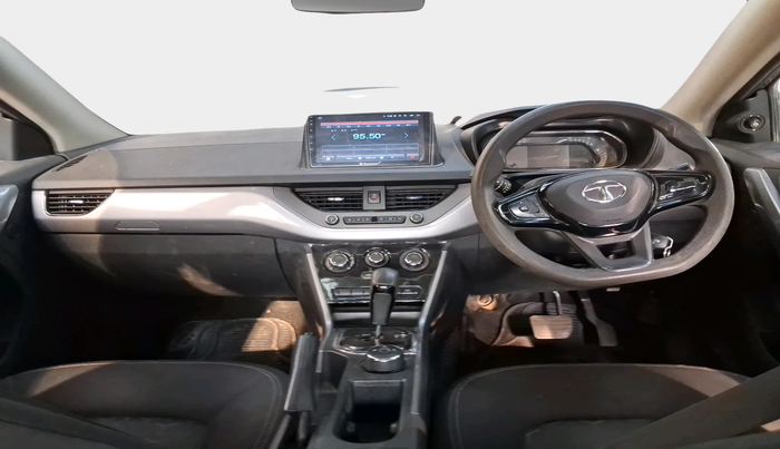 2021 Tata NEXON XMA SUNROOF PETROL, Petrol, Automatic, 29,385 km, interior