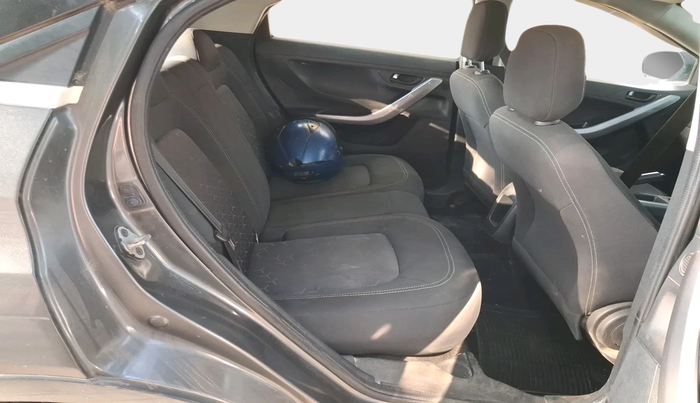 2021 Tata NEXON XMA SUNROOF PETROL, Petrol, Automatic, 29,385 km, interior