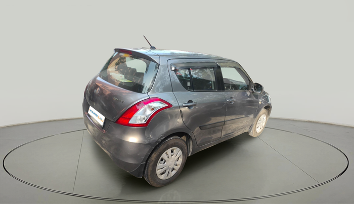 2016 Maruti Swift LXI (O), Petrol, Manual, 97,821 km, exterior