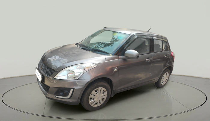 2016 Maruti Swift LXI (O), Petrol, Manual, 97,821 km, exterior