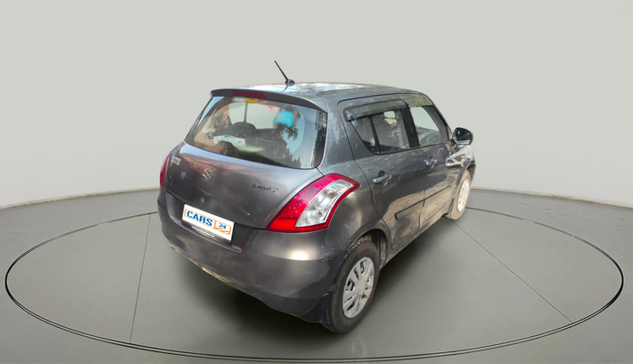 2016 Maruti Swift LXI (O), Petrol, Manual, 97,821 km, exterior
