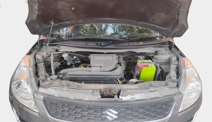 2016 Maruti Swift LXI (O), Petrol, Manual, 97,821 km, exterior