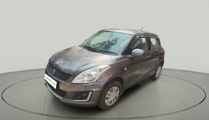 2016 Maruti Swift LXI (O), Petrol, Manual, 97,821 km, exterior