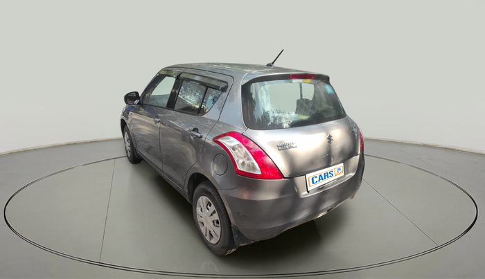 2016 Maruti Swift LXI (O), Petrol, Manual, 97,821 km, exterior