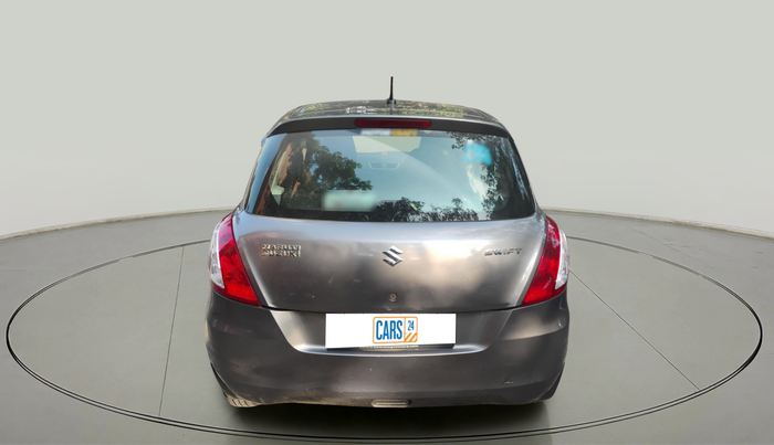 2016 Maruti Swift LXI (O), Petrol, Manual, 97,821 km, exterior