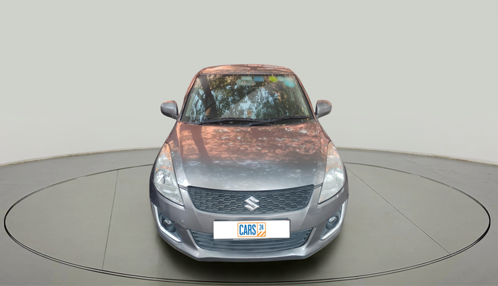 2016 Maruti Swift LXI (O), Petrol, Manual, 97,821 km, exterior