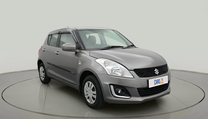 2016 Maruti Swift LXI (O), Petrol, Manual, 97,821 km, exterior