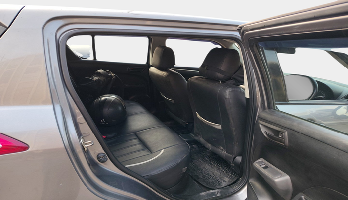 2016 Maruti Swift LXI (O), Petrol, Manual, 97,821 km, interior