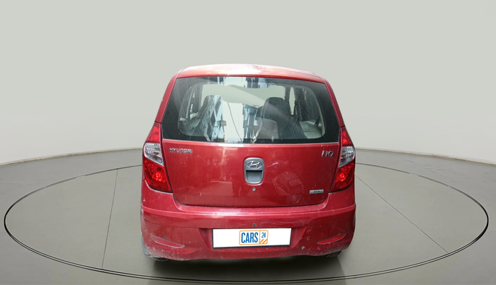 2011 Hyundai i10 ERA 1.1, Petrol, Manual, 28,737 km, exterior