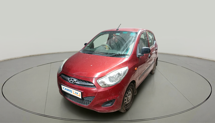 2011 Hyundai i10 ERA 1.1, Petrol, Manual, 28,737 km, exterior