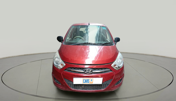 2011 Hyundai i10 ERA 1.1, Petrol, Manual, 28,737 km, exterior