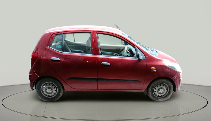 2011 Hyundai i10 ERA 1.1, Petrol, Manual, 28,737 km, exterior