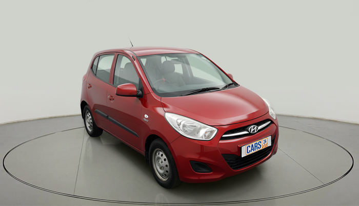 2011 Hyundai i10 ERA 1.1, Petrol, Manual, 28,737 km, exterior